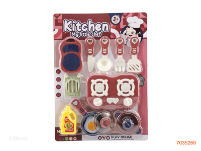 COOKING SET