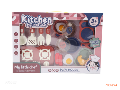 COOKING SET