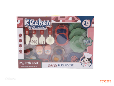 COOKING SET