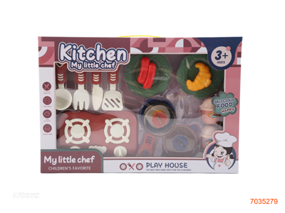 COOKING SET