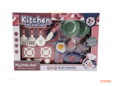 COOKING SET