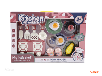 COOKING SET