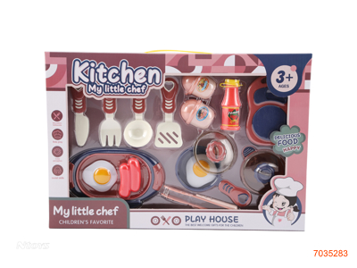 COOKING SET