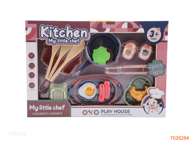 COOKING SET