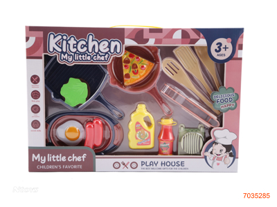 COOKING SET