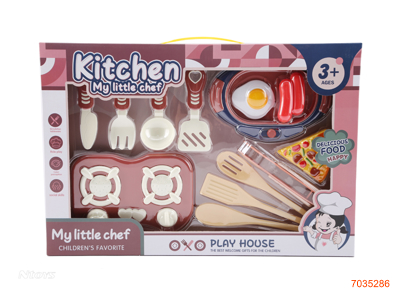 COOKING SET