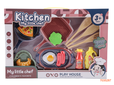 COOKING SET