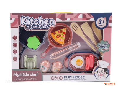 COOKING SET