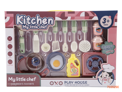 COOKING SET