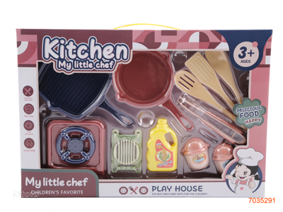 COOKING SET