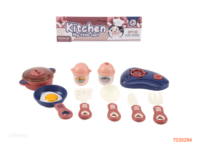 COOKING SET