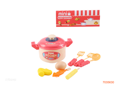 COOKING+FOOD SET