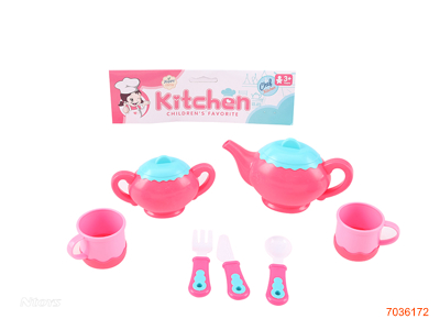 TEA SET