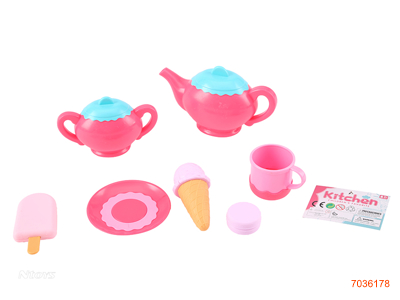 TEA SET