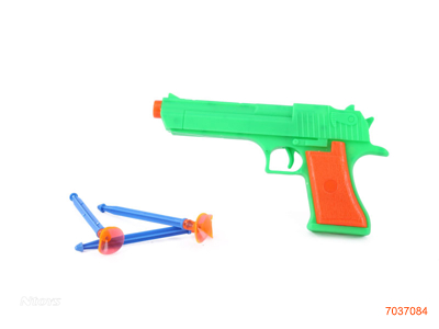 SOFT BULLET GUN SET