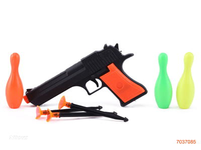 SOFT BULLET GUN SET