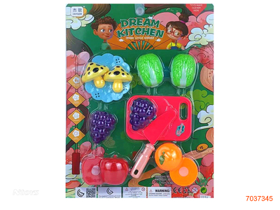 FRUIT CUT SET