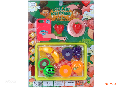 FRUIT CUT SET