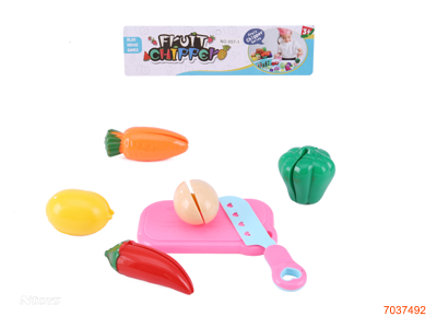 FRUIT CUT SET 7PCS