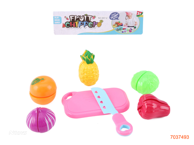 FRUIT CUT SET 7PCS