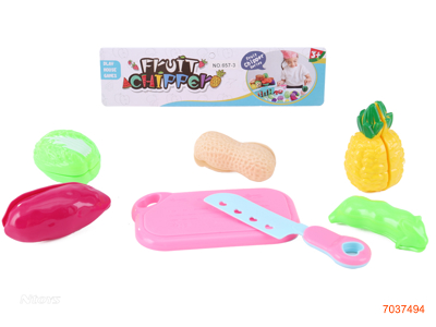 FRUIT CUT SET 7PCS