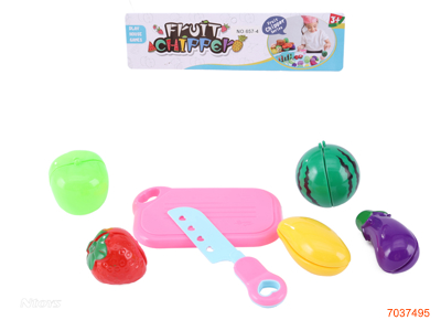 FRUIT CUT SET 7PCS