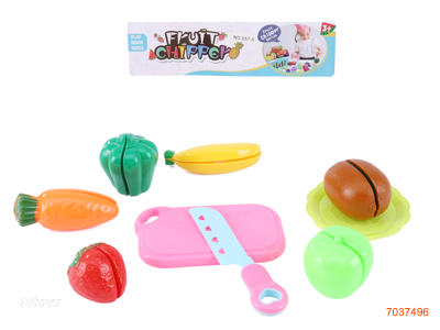 FRUIT CUT SET 9PCS