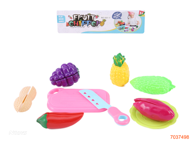 FRUIT CUT SET 9PCS