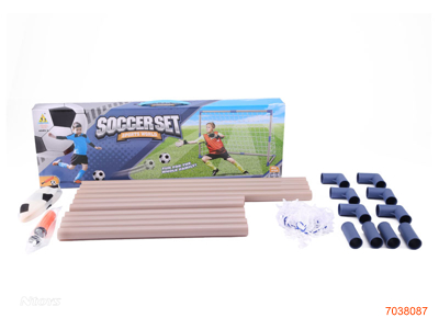 SOCCER DOOR SET 23PCS