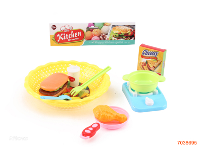 FOOD AND COOKING SET