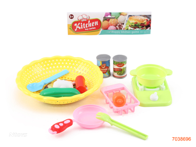 FOOD AND COOKING SET