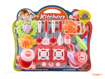 KITCHEN SET