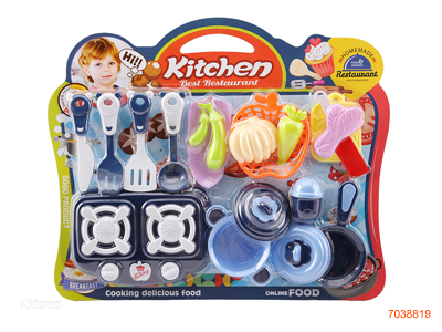 COOKING SET