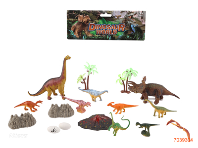 DINOSAUR SET