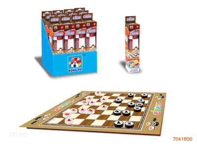 CHESS 12PCS/DISPLAY BOX