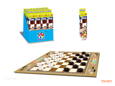 CHESS 12PCS/DISPLAY BOX