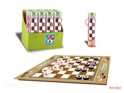 CHESS 12PCS/DISPLAY B0X