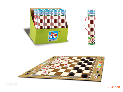 2 IN 1 CHESS 12PCS/DISPLAY B0X