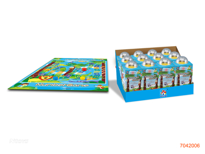 CHESS 12PCS/DISPLAY BOX