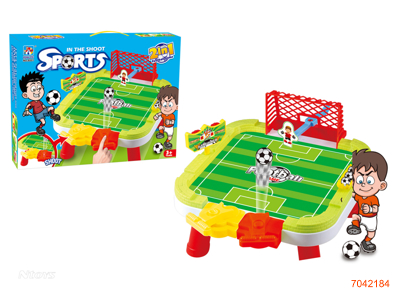 2IN1 FOOTBALL TABLE GAME