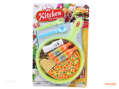 FOOD & KITCHEN SET