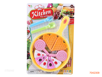 FOOD & KITCHEN SET