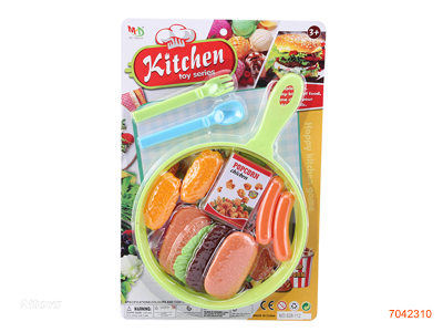 FOOD & KITCHEN SET