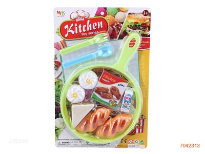 FOOD & KITCHEN SET