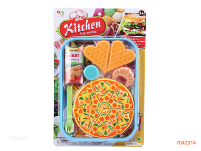 FOOD & KITCHEN SET