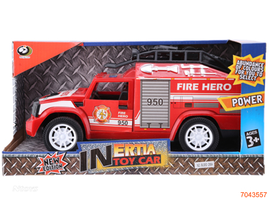 F/P FIRE CAR