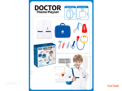 DOCTOR SET