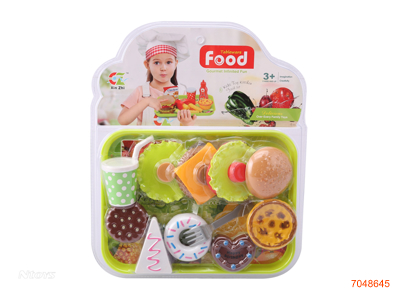 FOOD SET