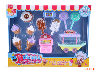 DESSERT SET 12PCS