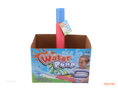 35CM WATER SHOOTER 24PCS/DISPLAY BOX 4COLOURS